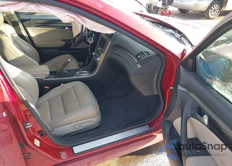 2007 Acura Tl Type S from USA, damaged, VIN 19UUA76577A045257